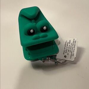 Bath & Body Works Alligator Pocketbac Gel Holder keychain New
